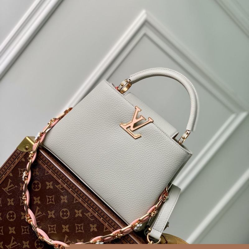 LV Capucines Bags